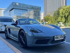 Porsche 718 Boxster T 2.0T - ფოტო 3