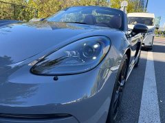 Porsche 718 Boxster T 2.0T - ფოტო 4