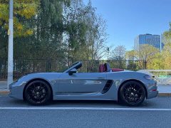 Porsche 718 Boxster T 2.0T - ფოტო 5