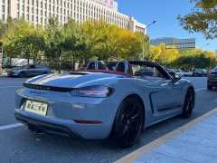 Porsche 718 Boxster T 2.0T - ფოტო 7