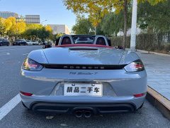 Porsche 718 Boxster T 2.0T - ფოტო 8