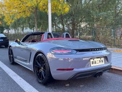 Porsche 718 Boxster T 2.0T - ფოტო 9