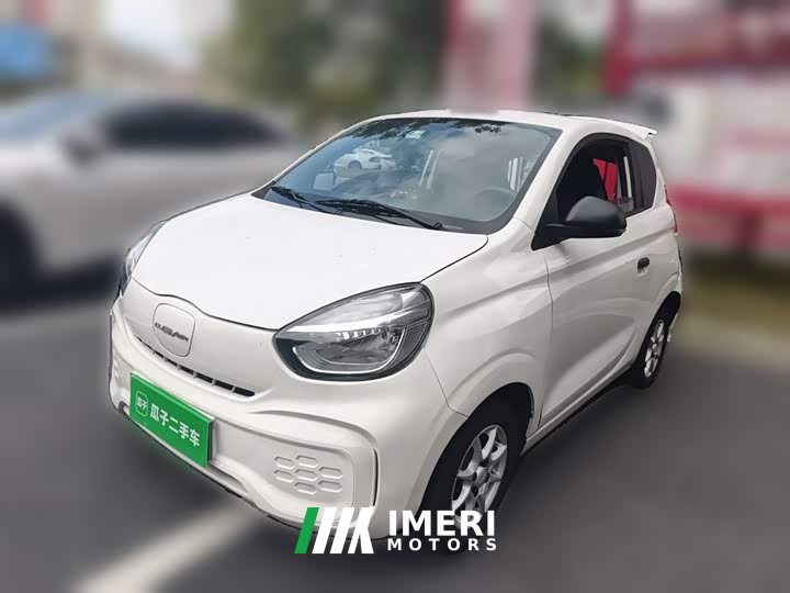 SAIC Clever 311km Vitality Pop Edition - ავტომობილი ჩინეთიდან