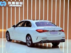 Mercedes-Benz C-Class Facelift C 200 L Sport Edition - photo 19
