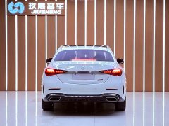 Mercedes-Benz C-Class Facelift C 200 L Sport Edition - photo 20