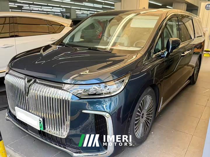 Voyah Lantu Dreamchaser PHEV AWD Flagship Kunpeng Edition