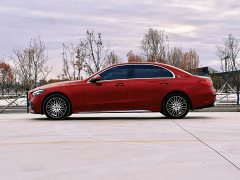 Mercedes-Benz C-Class Facelift C 260 L Sport Edition - photo 11