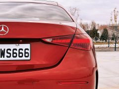 Mercedes-Benz C-Class Facelift C 260 L Sport Edition - photo 12