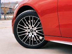 Mercedes-Benz C-Class Facelift C 260 L Sport Edition - photo 13