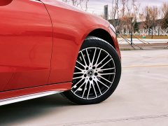 Mercedes-Benz C-Class Facelift C 260 L Sport Edition - photo 14