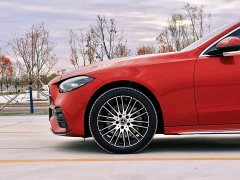 Mercedes-Benz C-Class Facelift C 260 L Sport Edition - photo 15
