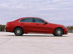 Mercedes-Benz C-Class Facelift C 260 L Sport Edition - photo 17