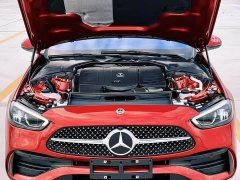 Mercedes-Benz C-Class Facelift C 260 L Sport Edition - photo 19