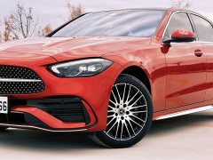 Mercedes-Benz C-Class Facelift C 260 L Sport Edition - photo 2