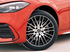 Mercedes-Benz C-Class Facelift C 260 L Sport Edition - photo 3