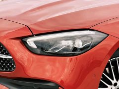 Mercedes-Benz C-Class Facelift C 260 L Sport Edition - photo 4