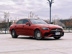 Mercedes-Benz C-Class Facelift C 260 L Sport Edition - photo 6