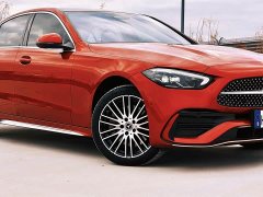 Mercedes-Benz C-Class Facelift C 260 L Sport Edition - photo 7