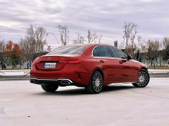Mercedes-Benz C-Class Facelift C 260 L Sport Edition - photo 9