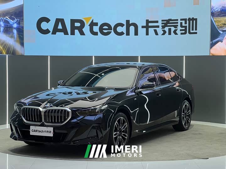 BMW 5 Series 525Li M Sport Package