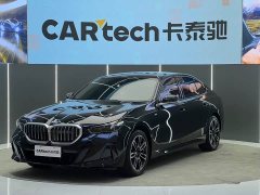 BMW 5 Series 525Li M Sport Package - ფოტო 1