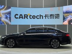 BMW 5 Series 525Li M Sport Package - ფოტო 12