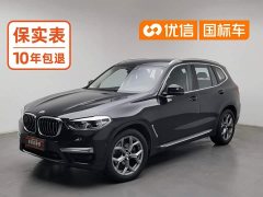 BMW X3 xDrive28i Luxury Package - ფოტო 1