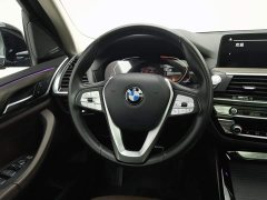 BMW X3 xDrive28i Luxury Package - ფოტო 11