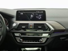 BMW X3 xDrive28i Luxury Package - ფოტო 12