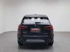 BMW X3 xDrive28i Luxury Package - ფოტო 4