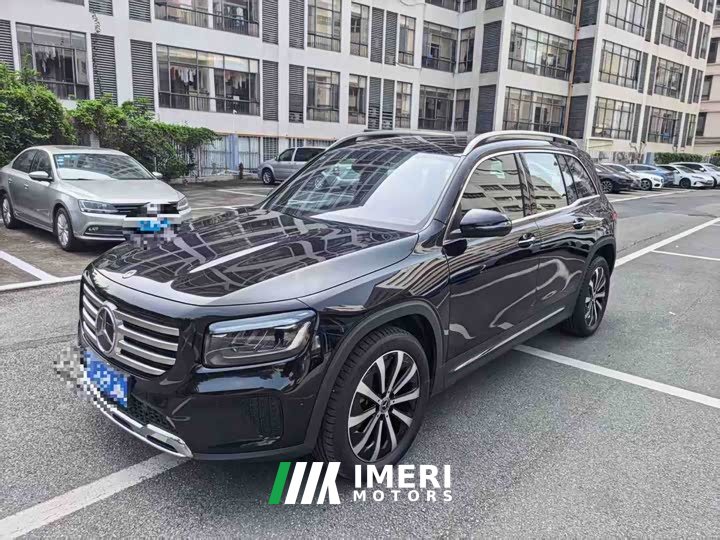 Mercedes-Benz GLB Facelift GLB 220 Fashion Edition - car from China