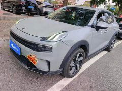 Lynk & Co 06 EM-P PHEV Plus - ფოტო 1