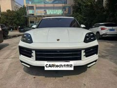 Porsche Cayenne 3.0T - ფოტო 1