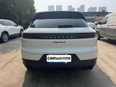 Porsche Cayenne 3.0T - ფოტო 6