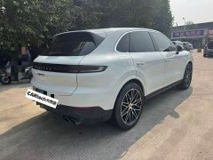 Porsche Cayenne 3.0T - ფოტო 7