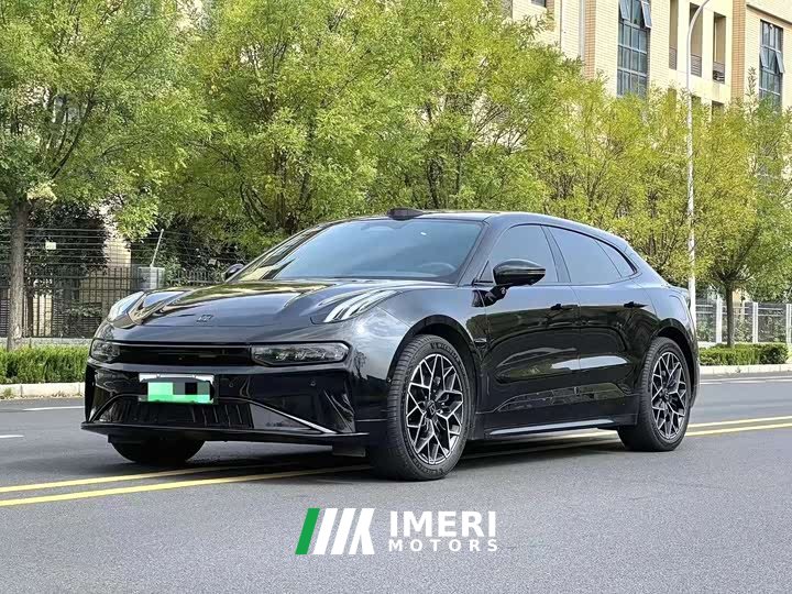 Zeekr 001 WE Edition 100kWh Rear-Wheel Drive - car from China