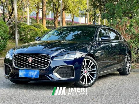 2022 Jaguar XFL 2.0T P250 Two-Wheel Drive Premium Luxury Edition - car from China