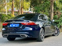 Jaguar XFL 2.0T P250 Two-Wheel Drive Premium Luxury Edition - photo 4