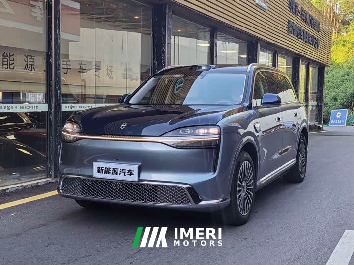 AITO M9 Extended Range Ultra 6-Seater - ავტომობილი ჩინეთიდან