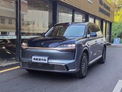 AITO M9 Extended Range Ultra 6-Seater - ფოტო 1