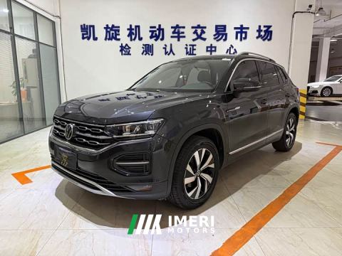 2022 Volkswagen Taos 280TSI FWD Luxury Smart Connected Edition