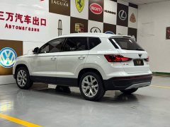 Volkswagen Jetta VS5 280TSI Automatic Aspiration Edition - ფოტო 4