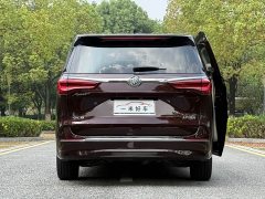 Buick GL8 Avenir Six-Seat Wisdom Courtesy Edition - photo 6