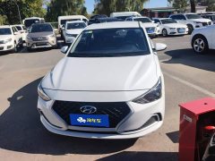 Hyundai Elantra 2018 1.6L Automatic Deluxe GL National VI - photo 2