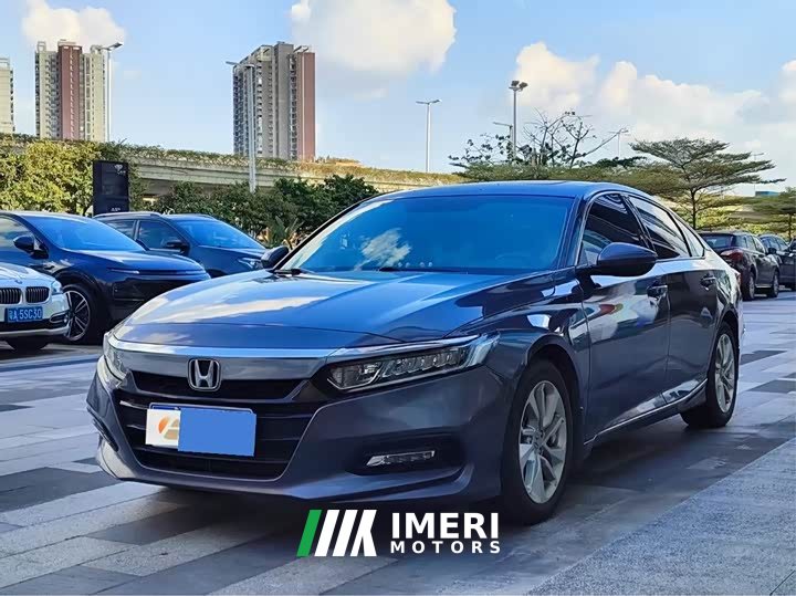 Honda Accord 260TURBO Elite China VI - car from China