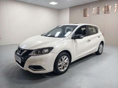 Nissan Qida Tiida 1.6L CVT Smart Edition - ფოტო 1