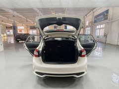 Nissan Qida Tiida 1.6L CVT Smart Edition - ფოტო 10
