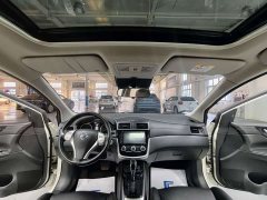 Nissan Qida Tiida 1.6L CVT Smart Edition - ფოტო 14