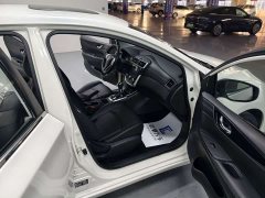 Nissan Qida Tiida 1.6L CVT Smart Edition - ფოტო 17