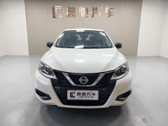 Nissan Qida Tiida 1.6L CVT Smart Edition - ფოტო 2